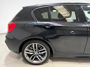 Used 2016 BMW 1 Series M Sport Black - Interior and Exterior details 11