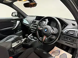 Used 2016 BMW 1 Series M Sport Black - Interior and Exterior details 12