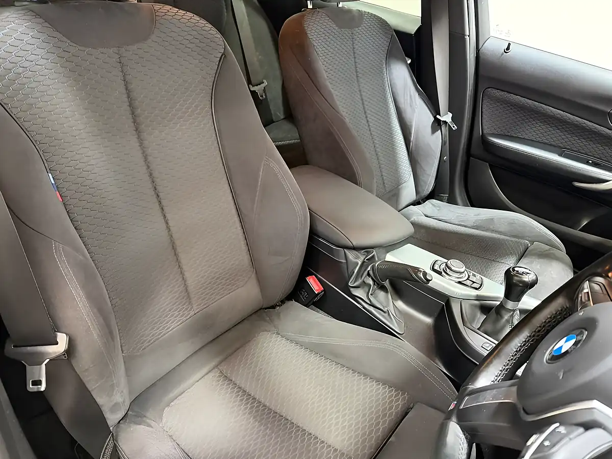 Used 2016 BMW 1 Series M Sport Black - Interior and Exterior details 13