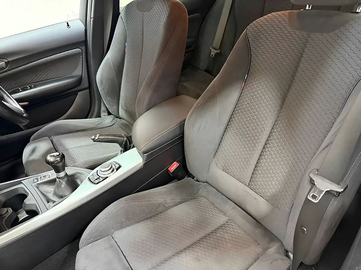 Used 2016 BMW 1 Series M Sport Black - Interior and Exterior details 15