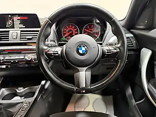 Used 2016 BMW 1 Series M Sport Black - Interior and Exterior details 17