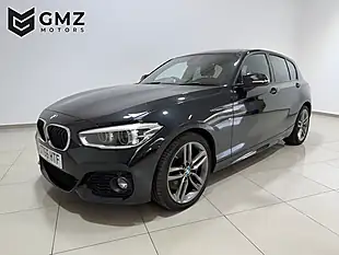 Used 2016 BMW 1 Series M Sport Black - Interior and Exterior details 3