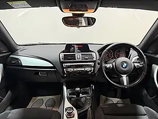 Used 2016 BMW 1 Series M Sport Black - Interior and Exterior details 4