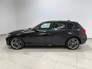 Used 2016 BMW 1 Series M Sport Black - Interior and Exterior details 5