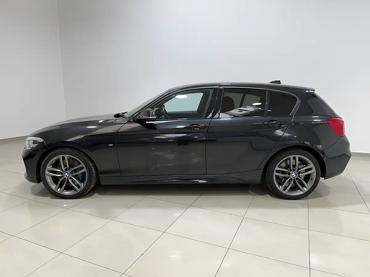 Used 2016 BMW 1 Series M Sport Black - Interior and Exterior details 5