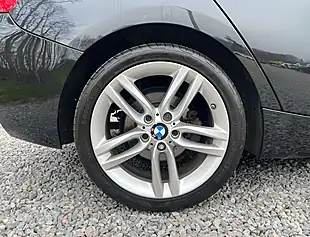 Used 2016 BMW 1 Series M Sport Black Sapphire - Interior and Exterior details 10