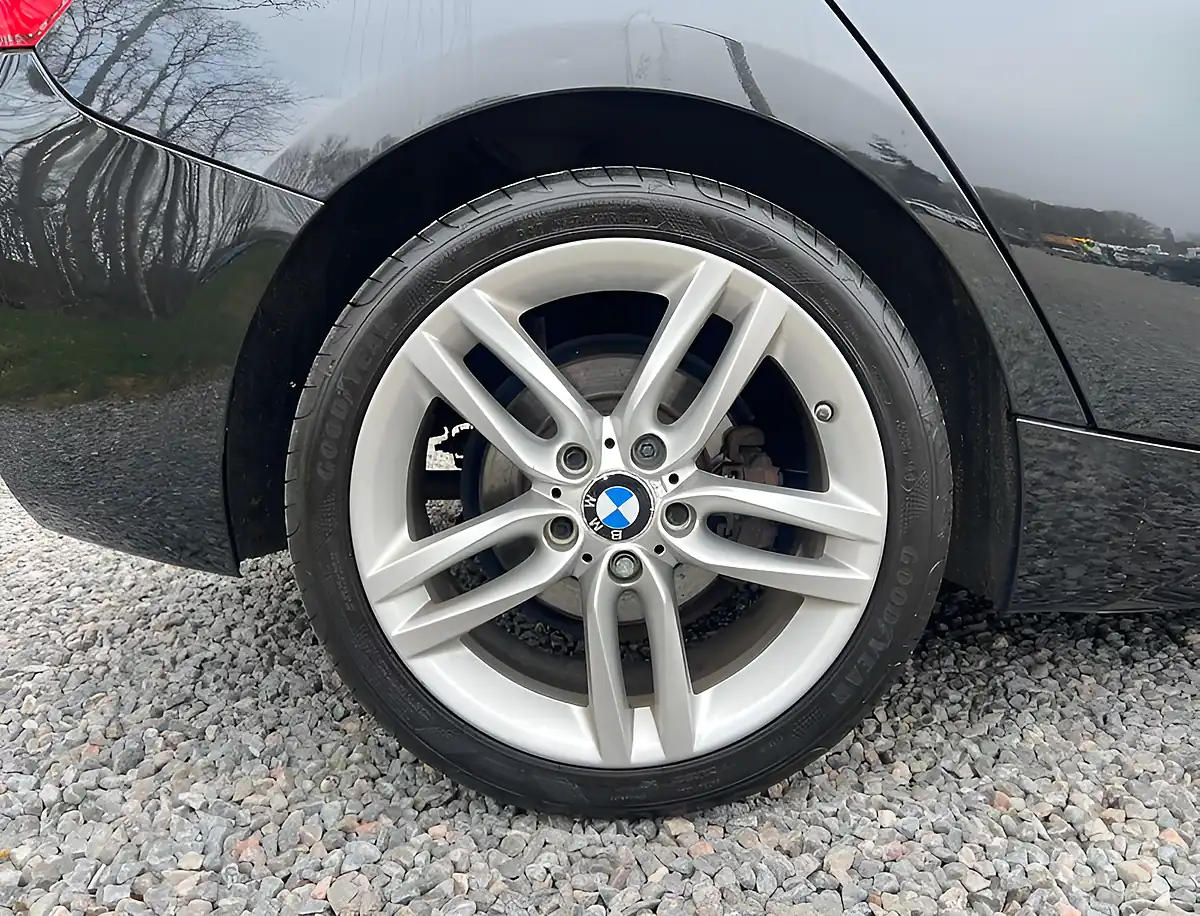 Used 2016 BMW 1 Series M Sport Black Sapphire - Interior and Exterior details 10