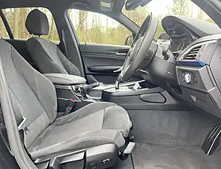Used 2016 BMW 1 Series M Sport Black Sapphire - Interior and Exterior details 13