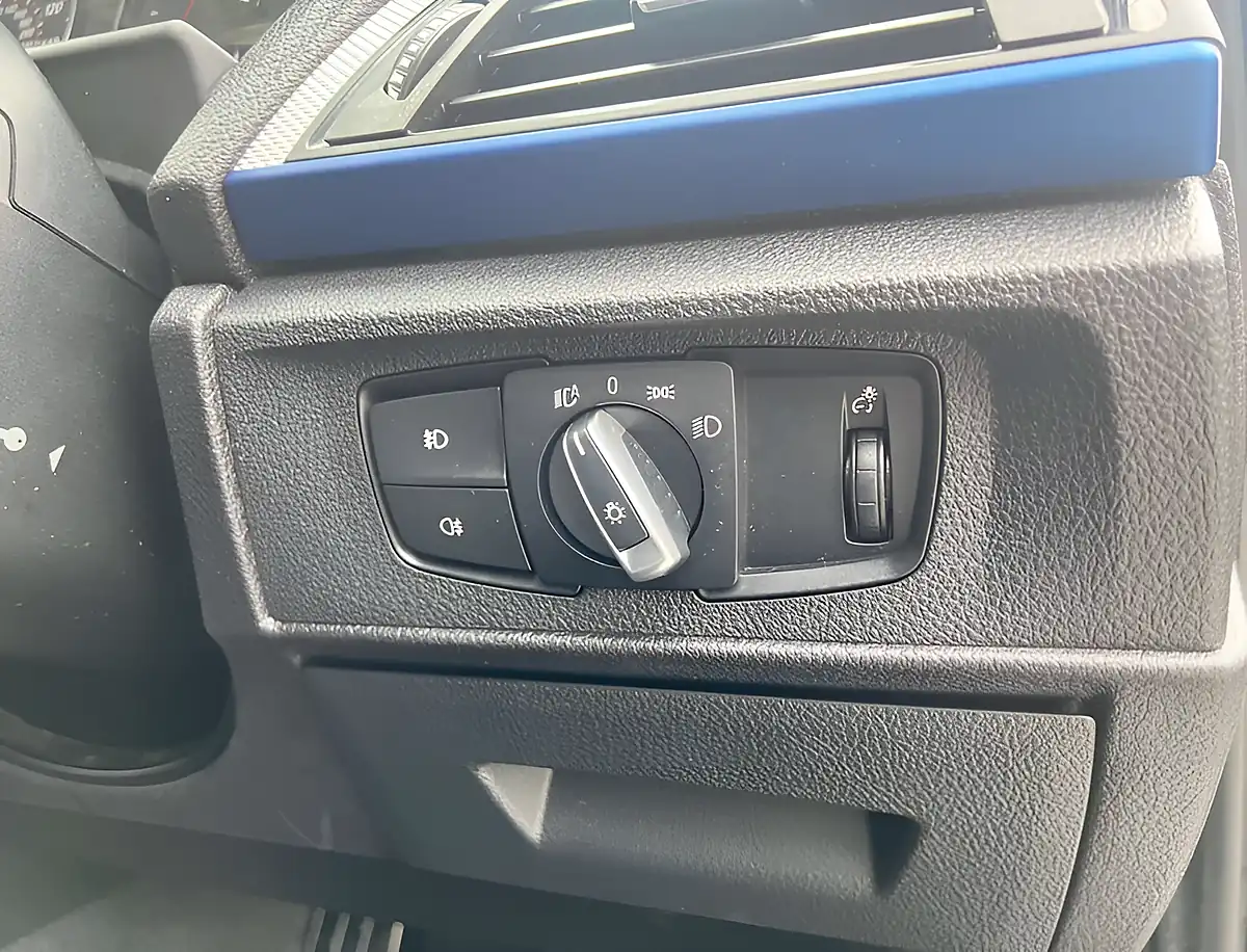 Used 2016 BMW 1 Series M Sport Black Sapphire - Interior and Exterior details 19
