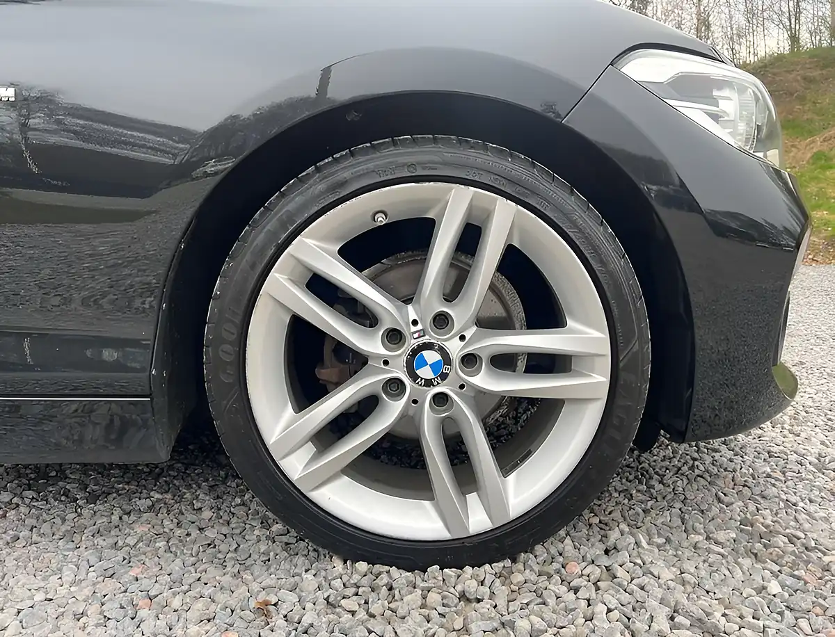 Used 2016 BMW 1 Series M Sport Black Sapphire - Interior and Exterior details 9