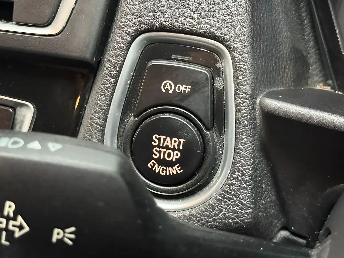 Used 2016 BMW 1 Series M Sport Blue - Interior and Exterior details 14
