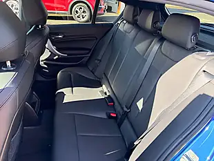 Used 2016 BMW 1 Series M Sport Estoril Blue - Interior and Exterior details 16