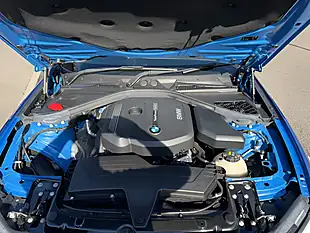 Used 2016 BMW 1 Series M Sport Estoril Blue - Interior and Exterior details 18