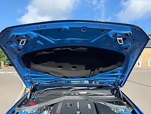 Used 2016 BMW 1 Series M Sport Estoril Blue - Interior and Exterior details 19