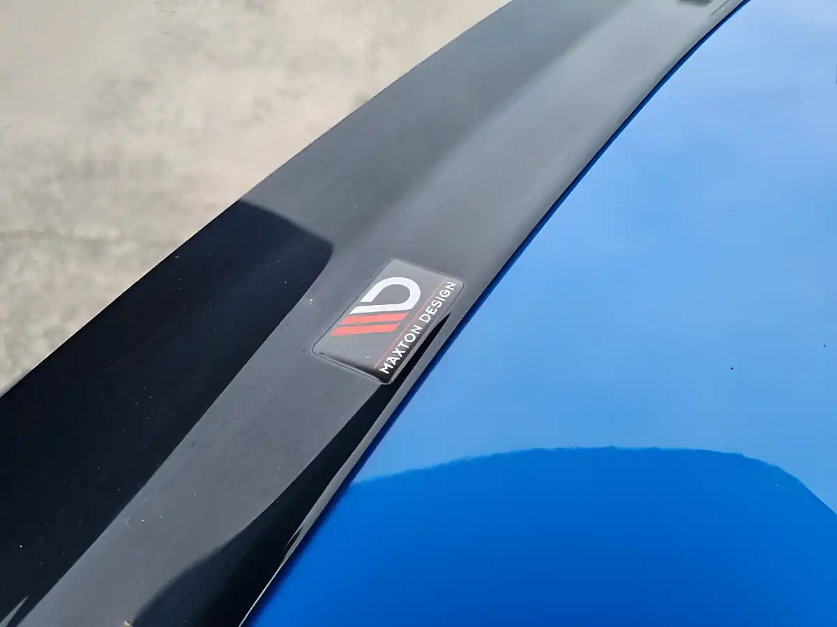Used 2016 BMW 1 Series M Sport Estoril Blue - Interior and Exterior details 12