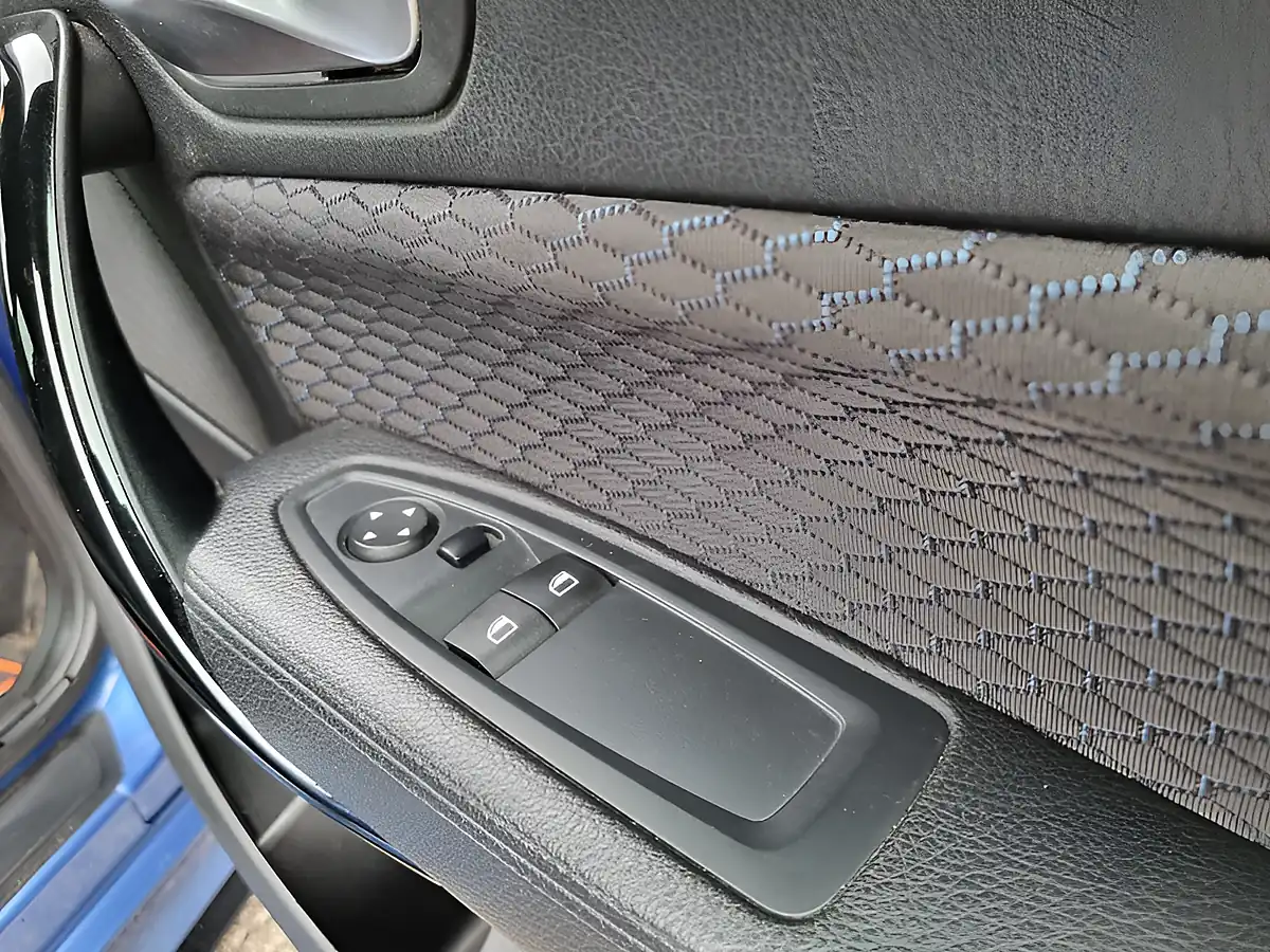 Used 2016 BMW 1 Series M Sport Estoril Blue - Interior and Exterior details 14