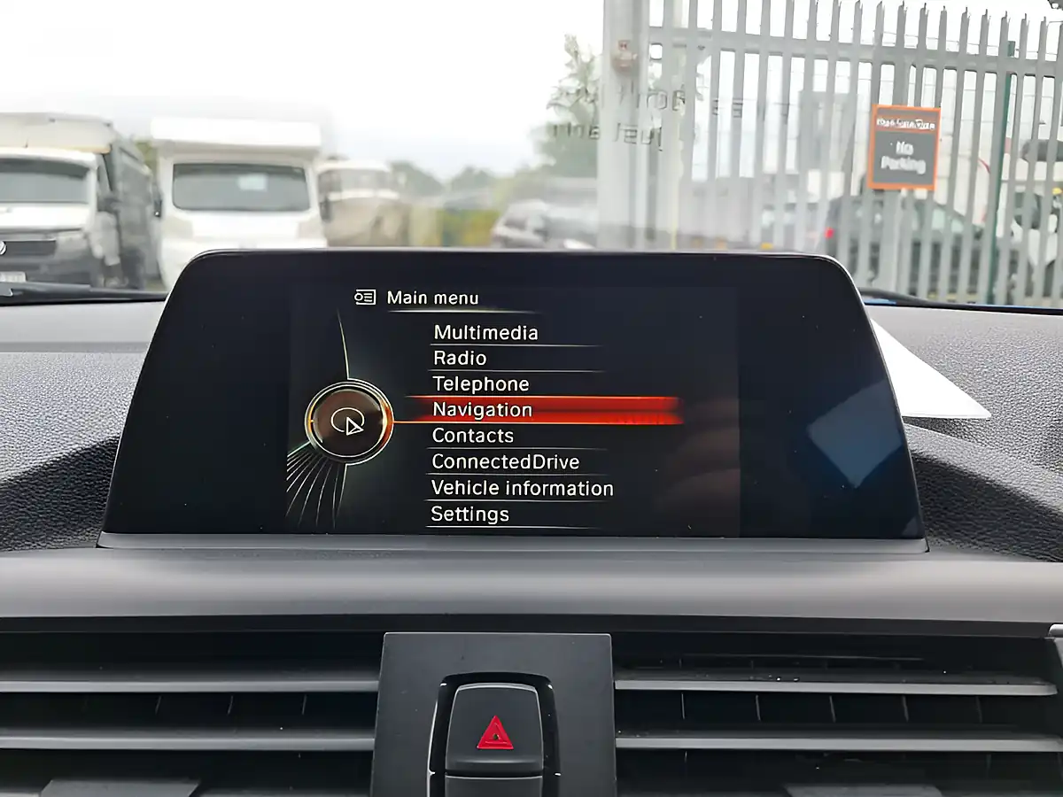 Used 2016 BMW 1 Series M Sport Estoril Blue - Interior and Exterior details 18