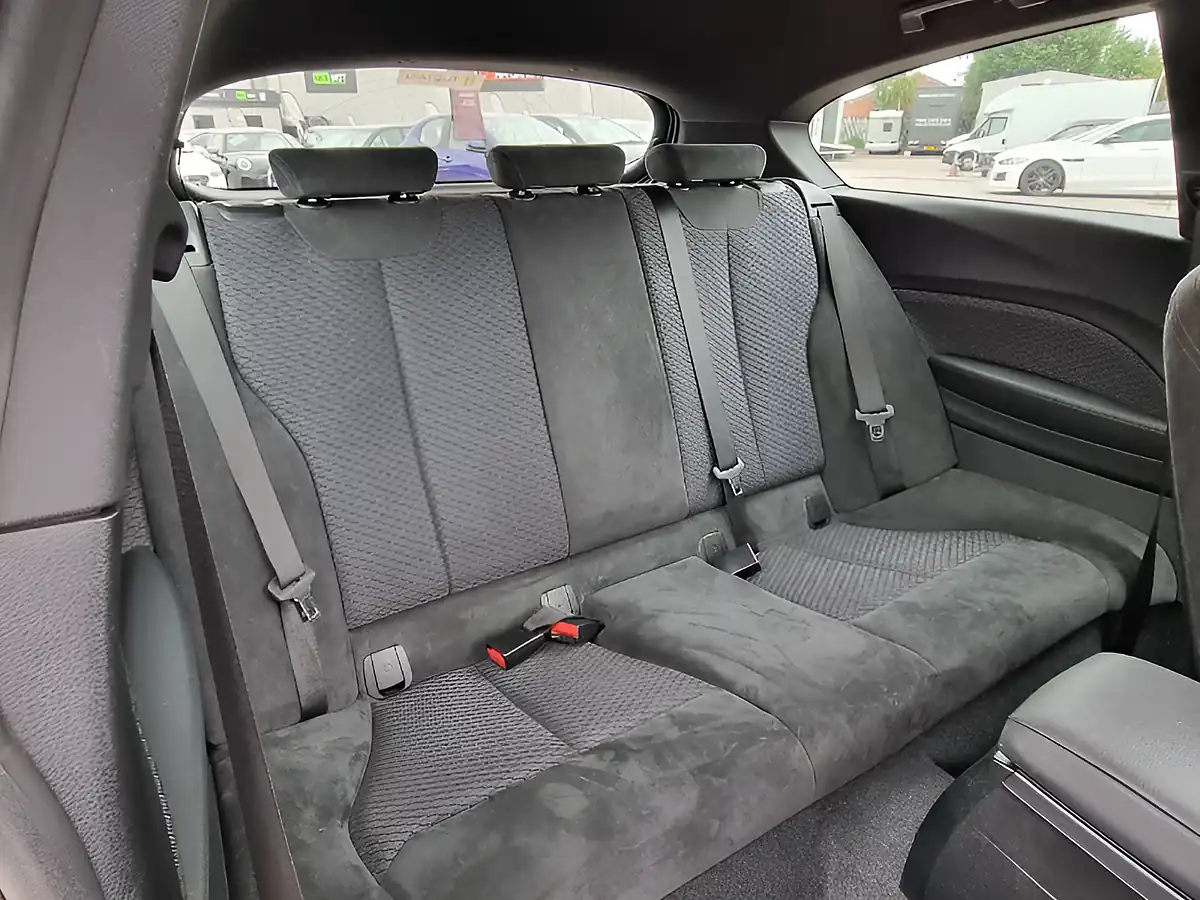 Used 2016 BMW 1 Series M Sport Estoril Blue - Interior and Exterior details 19
