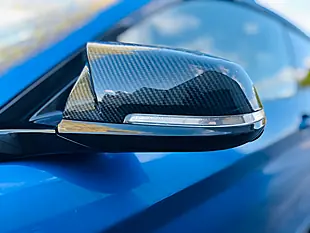 Used 2016 BMW 1 Series M Sport Estoril Blue - Interior and Exterior details 15