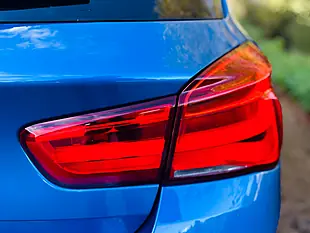 Used 2016 BMW 1 Series M Sport Estoril Blue - Interior and Exterior details 17