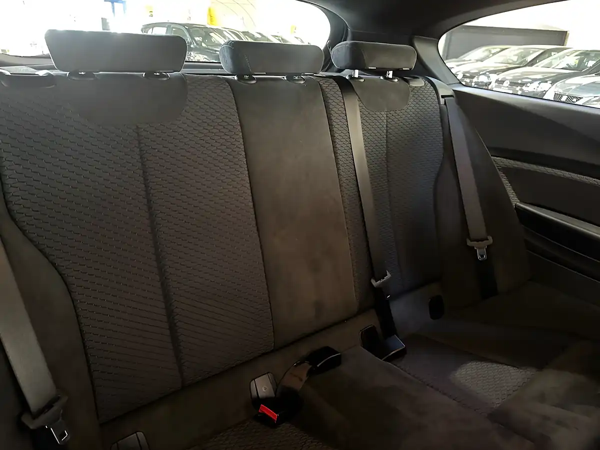 Used 2016 BMW 1 Series M Sport Estoril Blue - Interior and Exterior details 16
