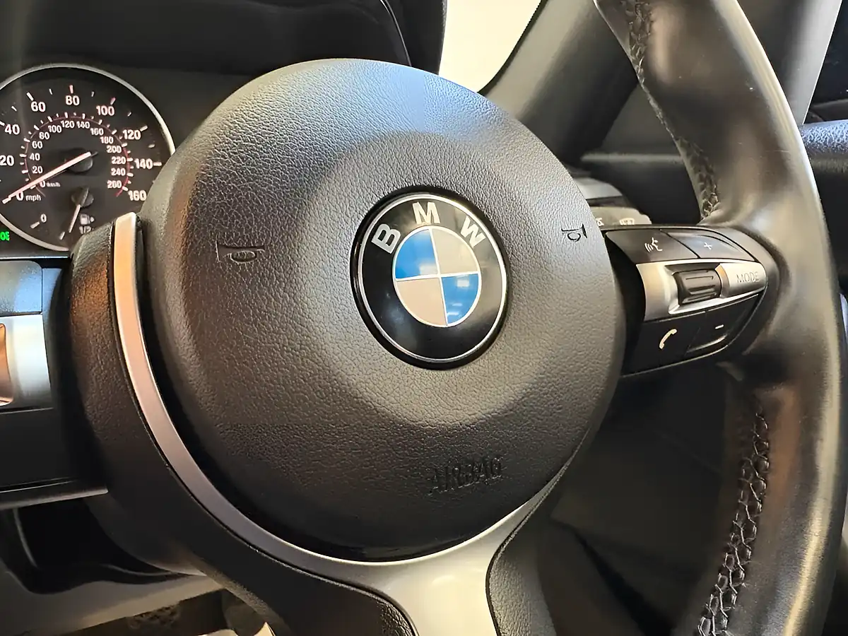 Used 2016 BMW 1 Series M Sport Grey - Interior and Exterior details 14