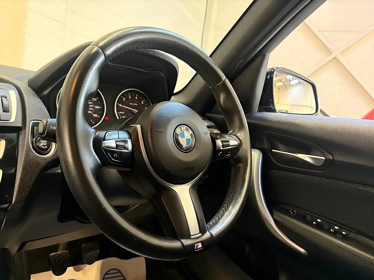 Used 2016 BMW 1 Series M Sport Grey - Interior and Exterior details 15
