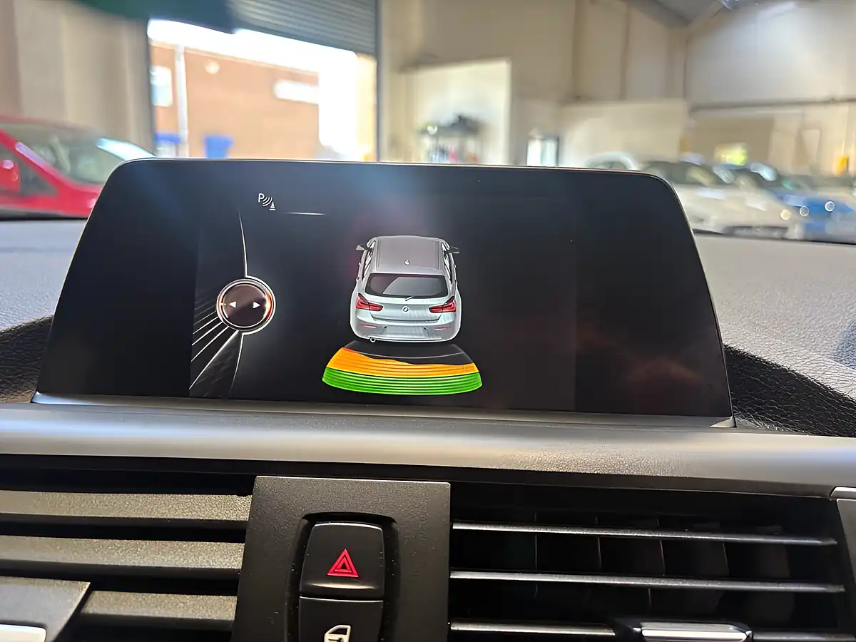 Used 2016 BMW 1 Series M Sport Grey - Interior and Exterior details 17