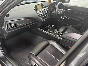 Used 2016 BMW 1 Series M Sport Grey - Interior and Exterior details 11