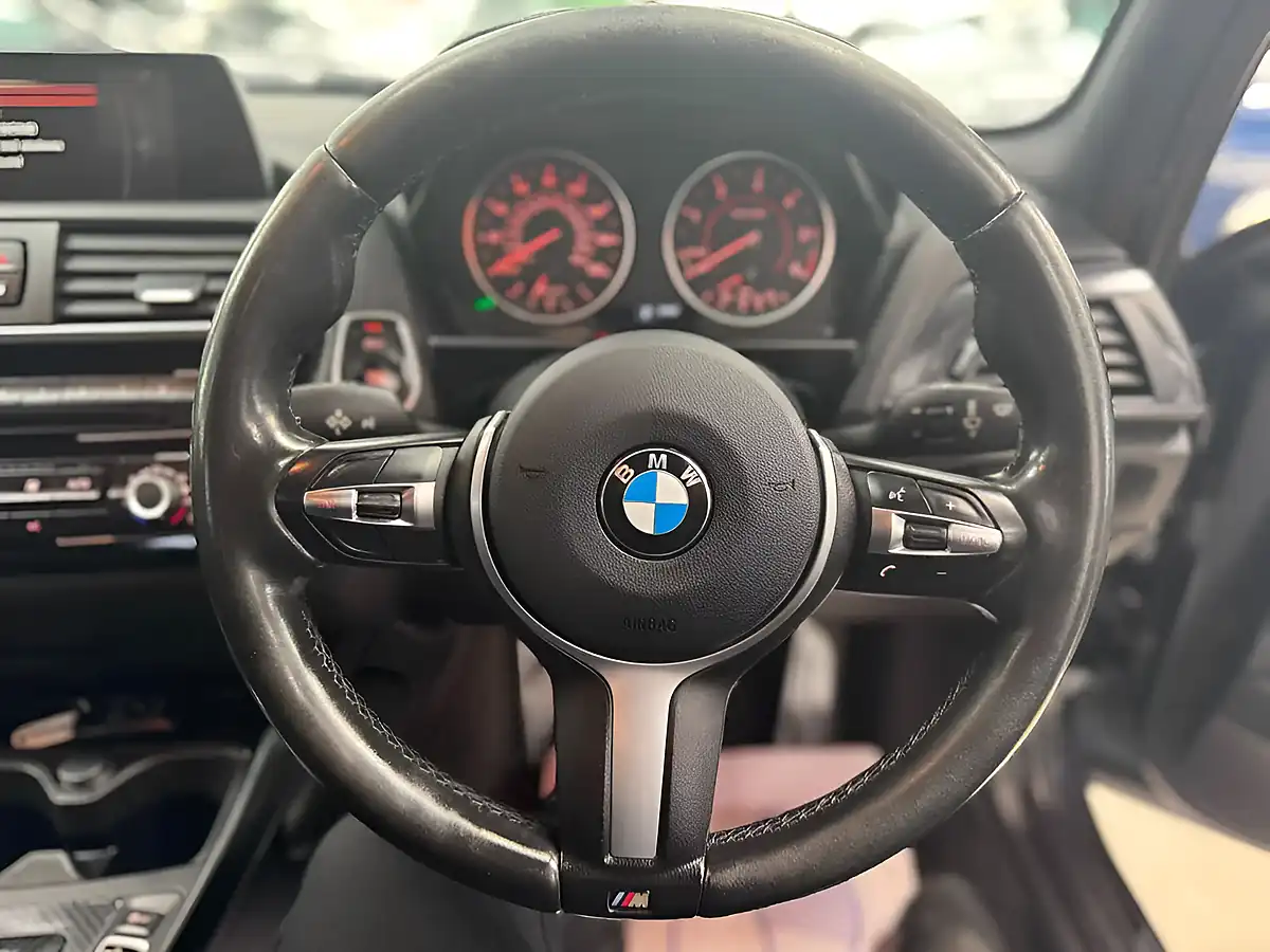 Used 2016 BMW 1 Series M Sport Grey - Interior and Exterior details 14