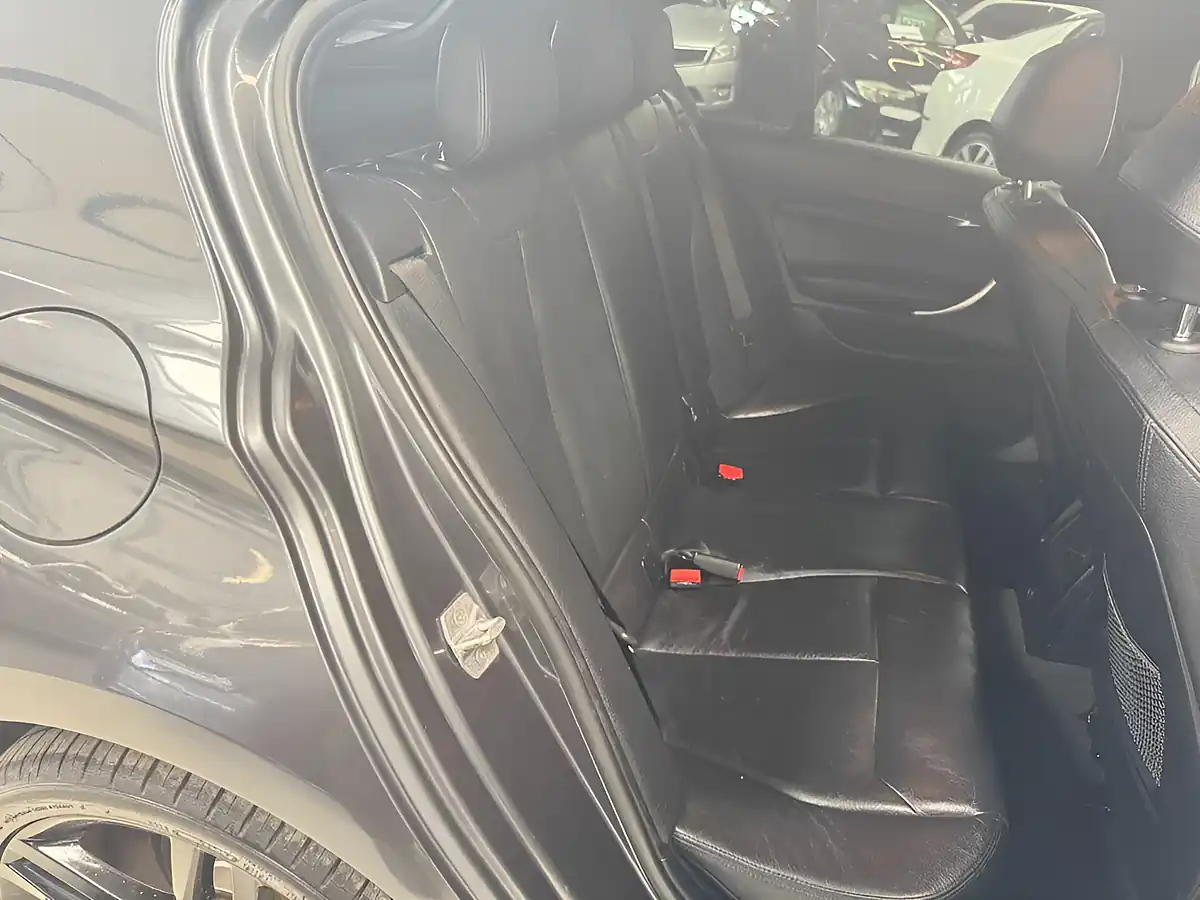 Used 2016 BMW 1 Series M Sport Grey - Interior and Exterior details 17