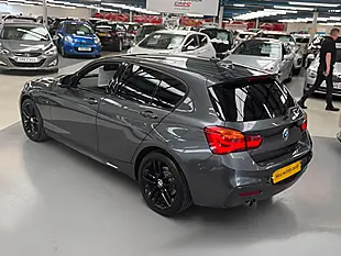 Used 2016 BMW 1 Series M Sport Grey - Interior and Exterior details 19