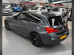 Used 2016 BMW 1 Series M Sport Grey - Interior and Exterior details 20