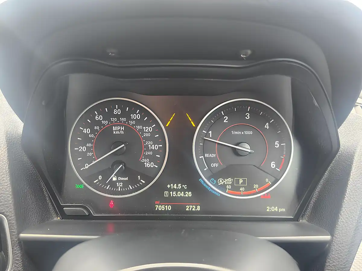 Used 2016 BMW 1 Series M Sport Other - Interior and Exterior details 10
