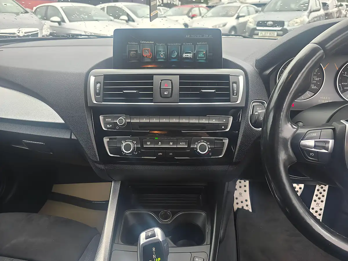 Used 2016 BMW 1 Series M Sport Other - Interior and Exterior details 11