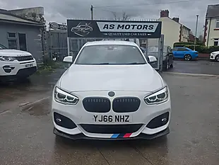 Used 2016 BMW 1 Series M Sport Other - Interior and Exterior details 2
