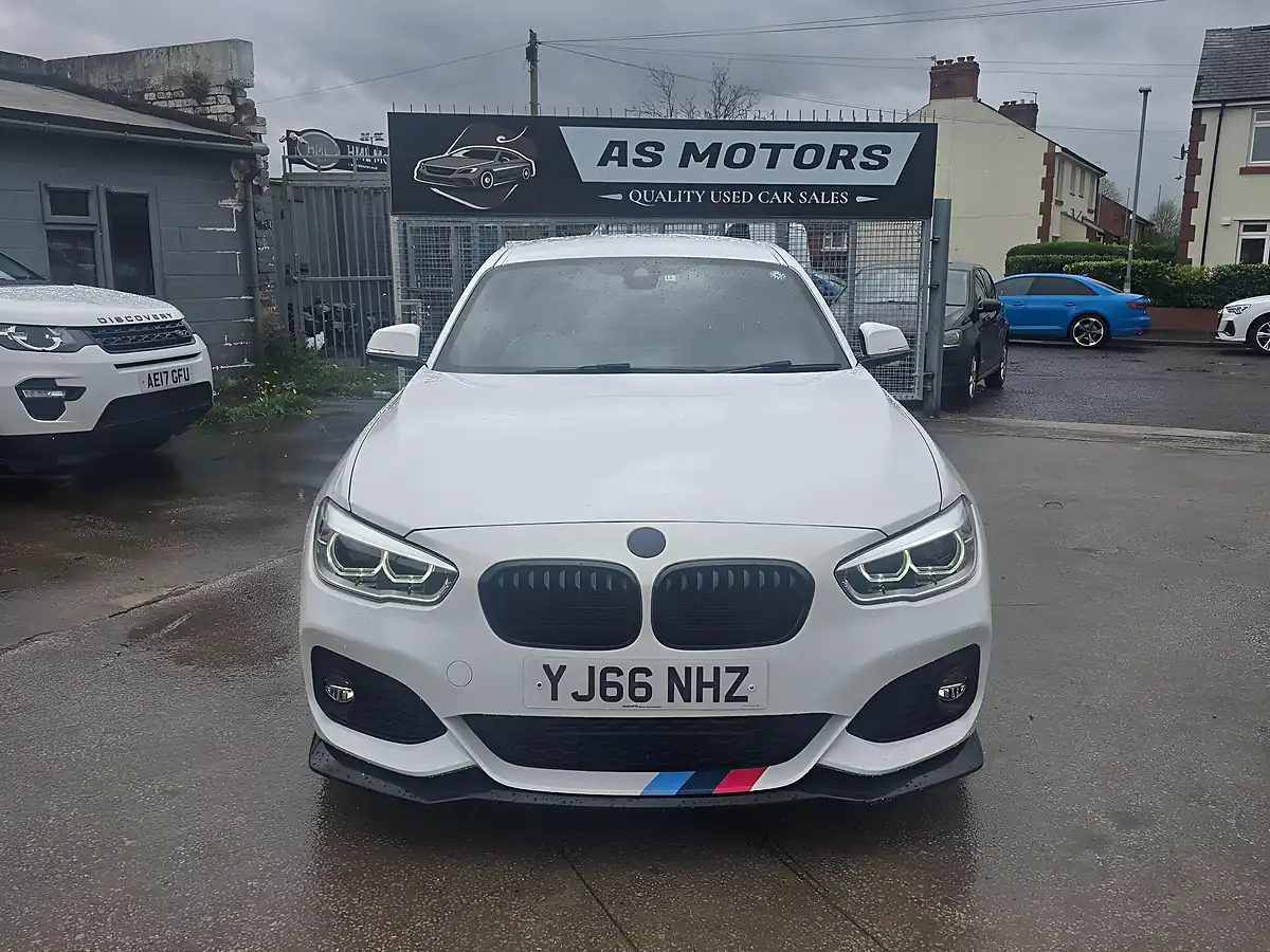 Used 2016 BMW 1 Series M Sport Other - Interior and Exterior details 2