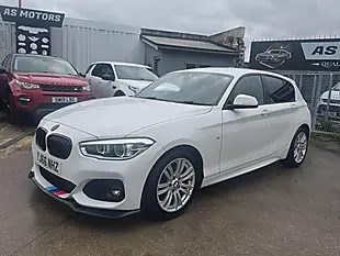 Used 2016 BMW 1 Series M Sport Other - Interior and Exterior details 3