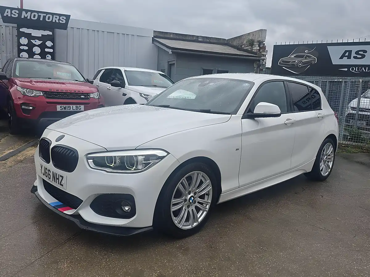 Used 2016 BMW 1 Series M Sport Other - Interior and Exterior details 3