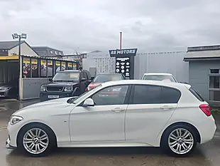 Used 2016 BMW 1 Series M Sport Other - Interior and Exterior details 4