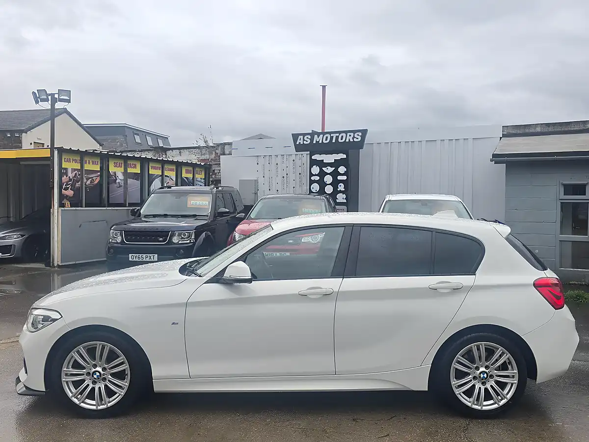 Used 2016 BMW 1 Series M Sport Other - Interior and Exterior details 4