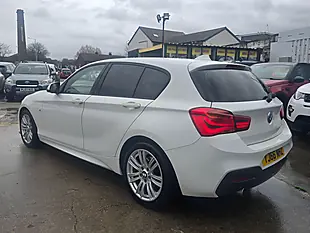 Used 2016 BMW 1 Series M Sport Other - Interior and Exterior details 5