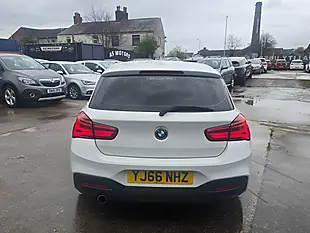 Used 2016 BMW 1 Series M Sport Other - Interior and Exterior details 6