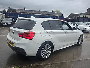 Used 2016 BMW 1 Series M Sport Other - Interior and Exterior details 7