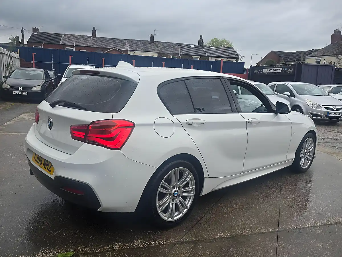 Used 2016 BMW 1 Series M Sport Other - Interior and Exterior details 7