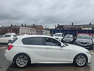 Used 2016 BMW 1 Series M Sport Other - Interior and Exterior details 8