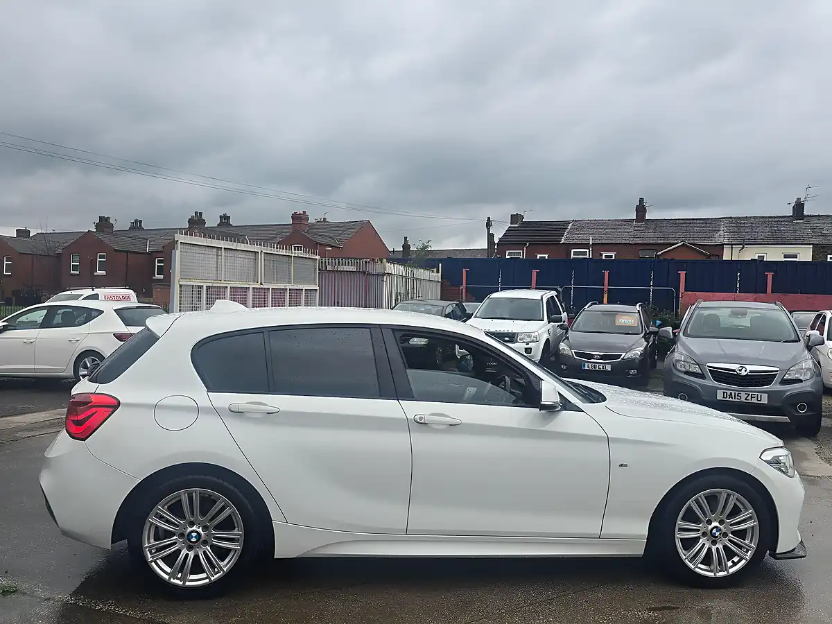 Used 2016 BMW 1 Series M Sport Other - Interior and Exterior details 8
