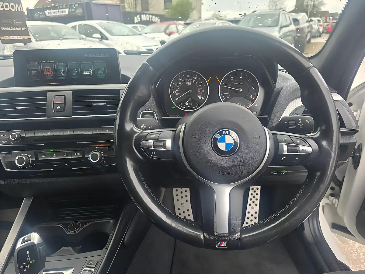 Used 2016 BMW 1 Series M Sport Other - Interior and Exterior details 9