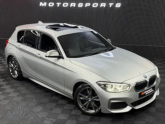 2016 BMW 1 Series M140i