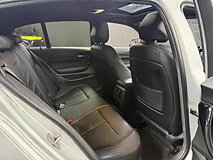 Used 2016 BMW 1 Series M Sport Silver - Interior and Exterior details 12